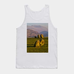 Castlerigg Stone Circle, UK (14) Tank Top